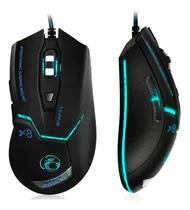 Comprar Mouse Gamer Imice X8 3600 Dpi Optico