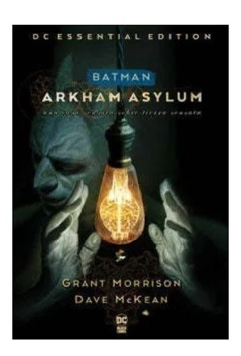 Batman Arkham Asylum Una Casa Sensata Sobre Tierra Sensata | Envío gratis