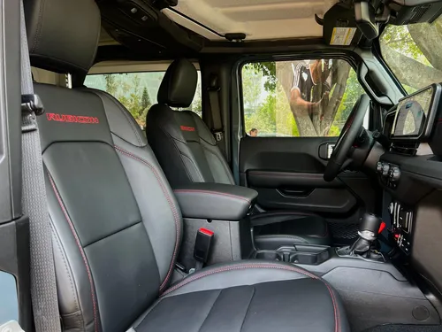 Jeep Wrangler 3.6 V6 Rubicon 4X4 At