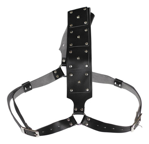 Medieval Soporte Para Vaina Para Hombro Funda Para La