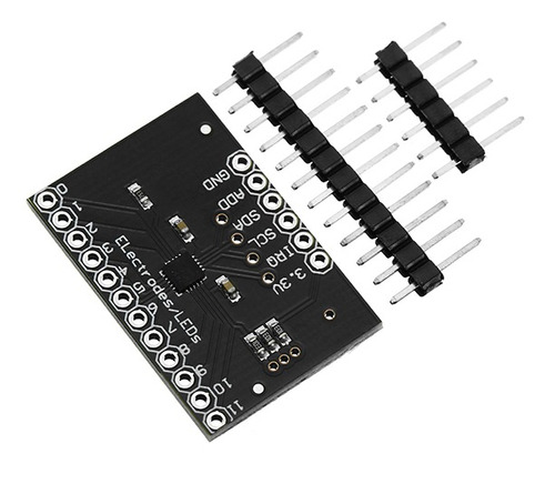 5pcs Mpr121-breakout-v12 Proximity Capacitive Touch Sensor C