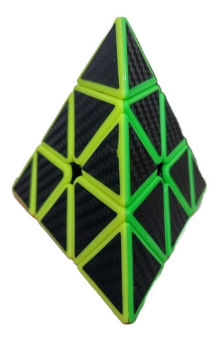 Cubo Rubik Rompecabezas Piramide Cubo Magico 3x3 Destreza