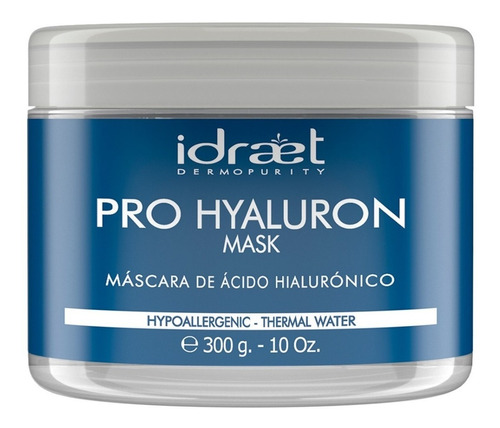 Pro Hyaluron Mask Idraet Mascara Tensora Relleno Arrugas