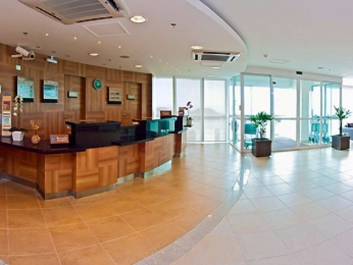Imagem 6 de 15 de Flat Em Cavaleiros, Macaé/rj De 45m² 1 Quartos À Venda Por R$ 220.000,00 - Fl596654-s