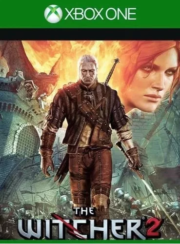 The Witcher 2 Ps4  MercadoLivre 📦