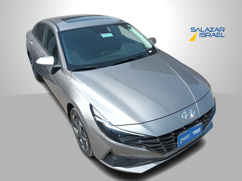 Hyundai Elantra 2022