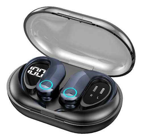 Audífonos In-ear Inalámbricos Deportivos Con Bluetooth