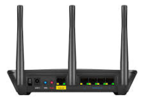 Kit 10 Router Linksys Max-stream Mod.7430/doblebanda/gigabit