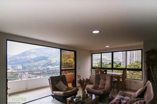 Apartamento En Venta En Poblado Norte Copacabana. Cod V13044