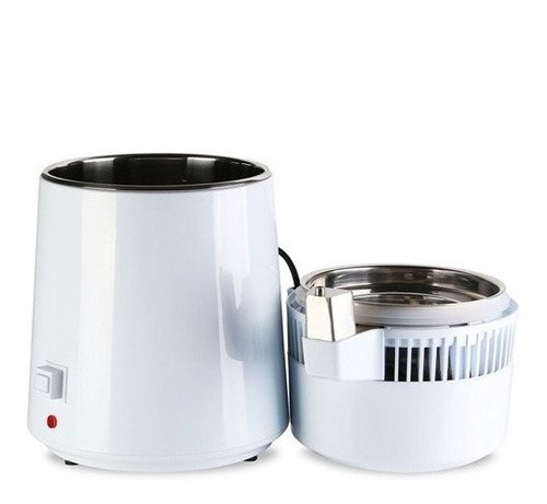 Destilador De Agua 4 Litros Medico Dental