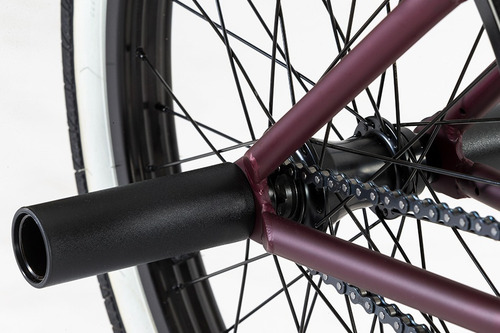 Imagen 3 de 5 de Bicicleta Fiend Bmx Profesional Type B+ ¡cromo 4130! Violeta