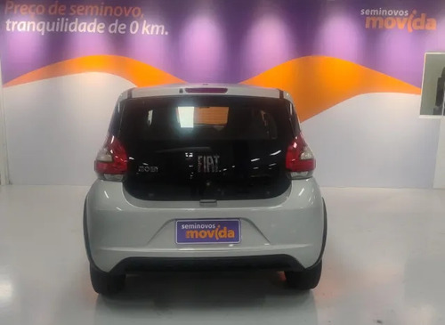 Fiat Mobi Like 1.0 (Flex)