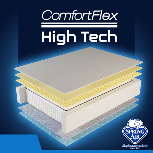 Colchón King Size Spring Air Comfortflex Woodbury