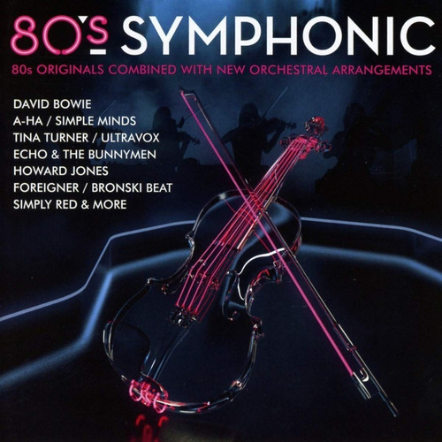 Cd: 80s Symphonic