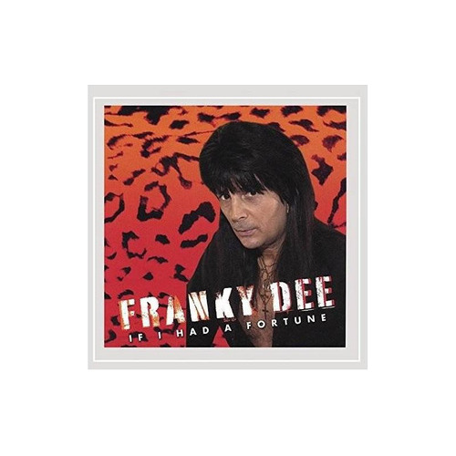 Dee Franky If I Had A Fortune Usa Import Cd Nuevo