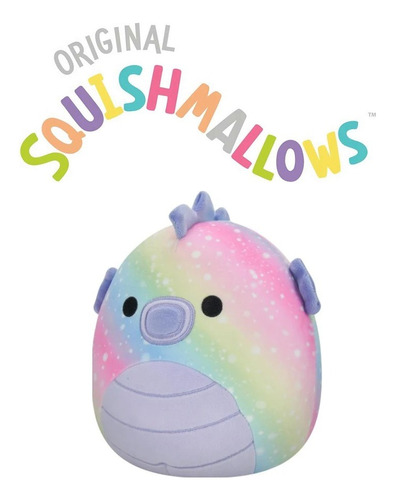 Peluche Original Squishmallows  Emerald  20 Cm   