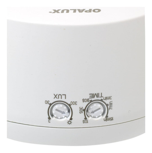Sensor De Movimiento Infrarrojo Adosable St-07b Opalux
