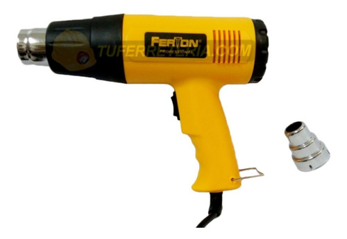 Pistola Aire Caliente 2000w Ferton