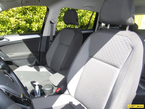 Imagen 17 de 25 de Volkswagen Tiguan 2.0 Trendline Tsi 4motion (7 Puestos)