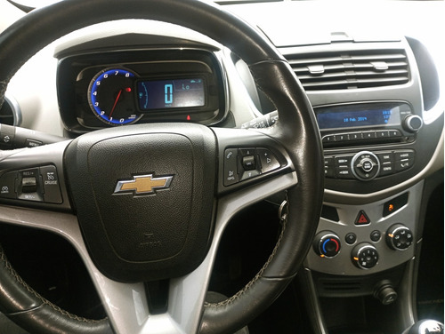 Chevrolet Tracker 1.8 Ltz Fwd Mt 140cv