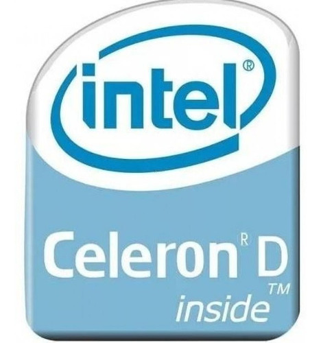 Processador Intel Celeron D325 2.53ghz Fsb533 Socket 478 Box