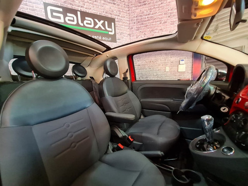 Imagem 12 de 13 de Fiat 500 Cabrio 1.4 Aut 2015 / 2015
