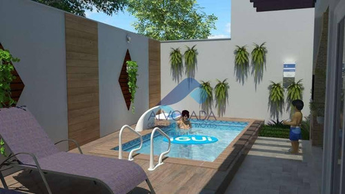 Imagem 14 de 15 de Sobrado Com 3 Dormitórios À Venda, 175 M² Por R$ 657.000,00 - Chácaras São José - São José Dos Campos/sp - So2065