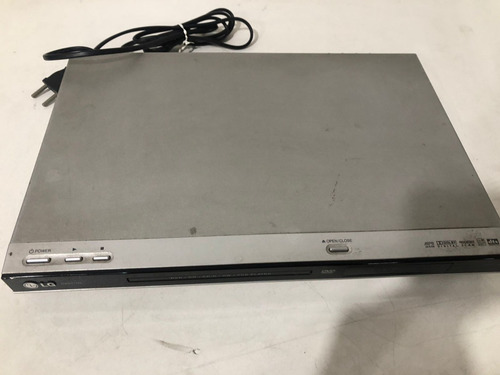 Imagem 2 de 4 de Dvd LG Modelo Dz9311n - Usado - Leia O Anuncio