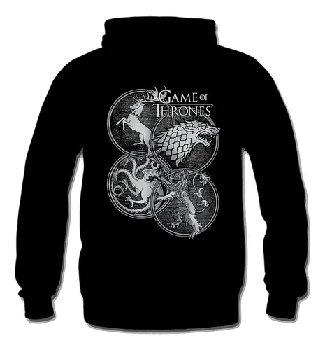 comprar Poleron Game Of Thrones - Ver 04 - Vale Gamess