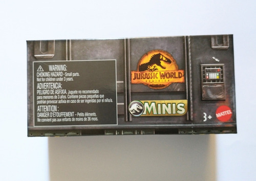 Tiranosaurio Rex Jurassic World Dominion Minis Original
