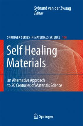 Libro Self Healing Materials : An Alternative Approach To...