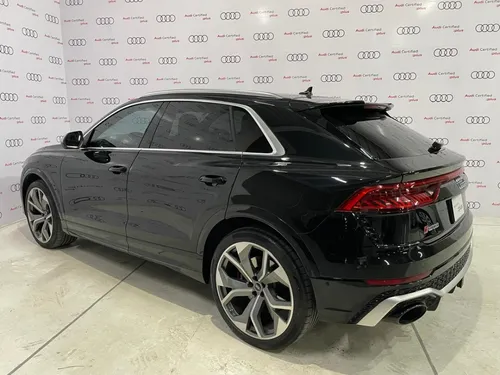 Audi Rsq8 4.0 Tfsi 600 Hp Tiptronic Quattro 2022