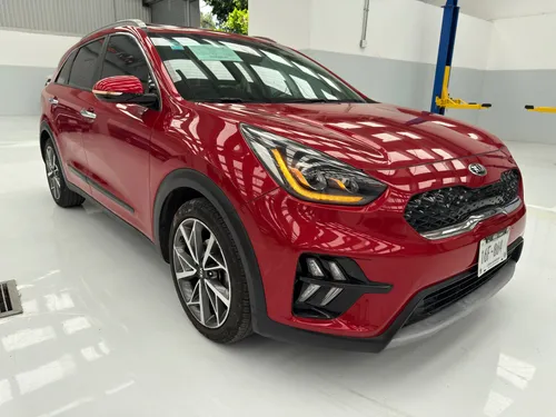 Kia Niro 1.6 Gdi Ex At