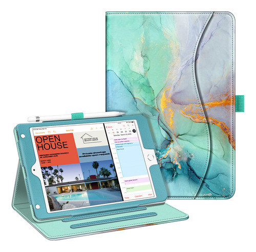 Funda Fintie Para iPad Mini 5 2019 / iPad  B09cgzrhw4_010424