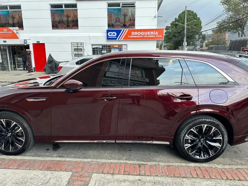 Mazda Cx-90 3.3 Grand Touring Signature Awd At Hibrido Ligero - Mhev