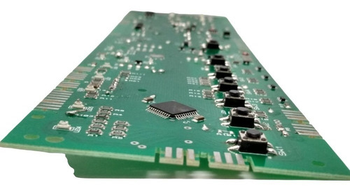 Imagen 3 de 6 de Plaqueta Placa Mc Para Lavarropa Aurora 6209-6309-6209/1