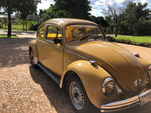 Imagem 1 de 11 de Fusca 1300 - 1980