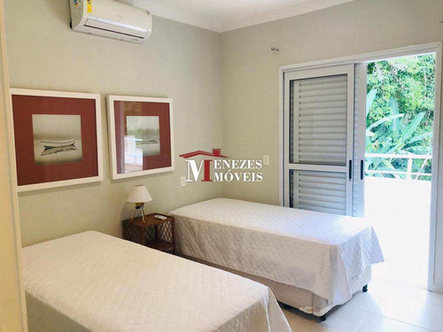 Imagem 18 de 22 de Casa A Venda Em Riviera De São Lourenço - Modulo 21 - Ref. 1575 - V1575