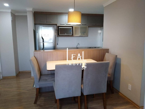 Imagem 4 de 30 de Apartamento Com 2 Dormitórios À Venda, 59 M² Por R$ 330.000,00 - Jardim Imperador - Guarulhos/sp - Ap1375