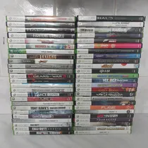 Comprar Lote Coleção 50 Jogos Xbox 360 Mídia Física Originais