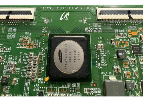 Placa Main Principal Xbr-55x855c Com Tcom Sony 1-894-596-22 (Usado)