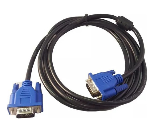 Cable Vga 1.8 Metros Macho Macho Ulink