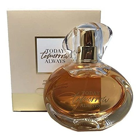 Avon Mañana Eau De Parfum, 1.7 Fl Oz/ 50 Ml Para L9s4z
