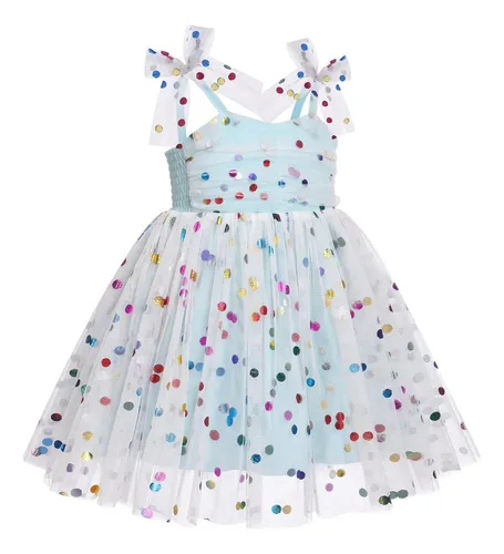 comprar Vestido De 1er Cumpleaños Para Niña Traje De Tutú Recién 1er