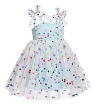 Comprar Vestido De 1er Cumpleaños Para Niña Traje De Tutú Recién 1er