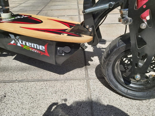 Monopatin Velocifero Niño Adulto 1600w Gel Eléctrico V