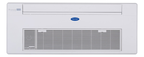 Ar condicionado Carrier  split cassette inverter  frio/quente 22000 BTU  branco 220V 40KVQOA22C5|38TVQA22515MC