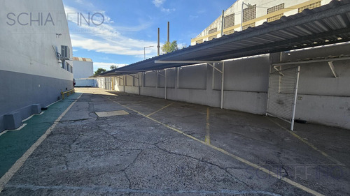 Nave Industrial De 4500 M2 En Parque Industrial Villa Lujan De Avellaneda
