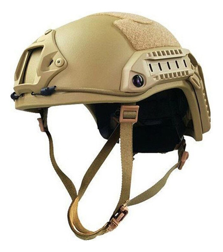 Casco Antibalas Fast Iiia Nij 0106.01 Coyote