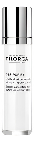 Filorga Age-purify Fluido Doble Correccion Arrugas 50 Ml